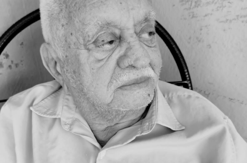  Morre seu Benedito Alves pai do padre Evaldo