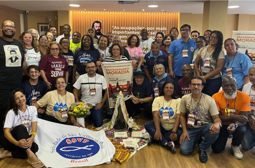  Encontro de Lideranças debate ações com pessoas em situação de rua