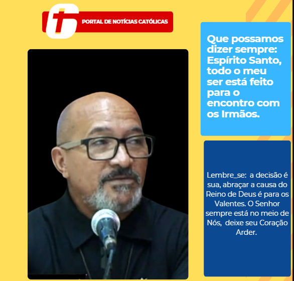  PF. Sales faz reflexão para aquele que crer no senhor