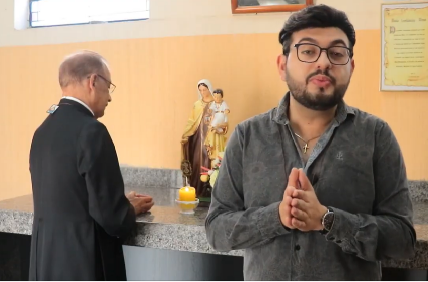  Conhecendo sobre o uso do escapulário