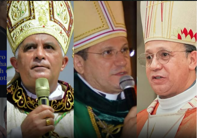  Bispos de Iguatu, Crato e Sobral fizeram publicação pedindo a padres e clero o não envolvimento na campanha politica